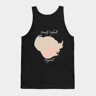 Bravely Default Ringabel Tank Top